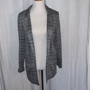 H&M Women's knit Blazer size XS